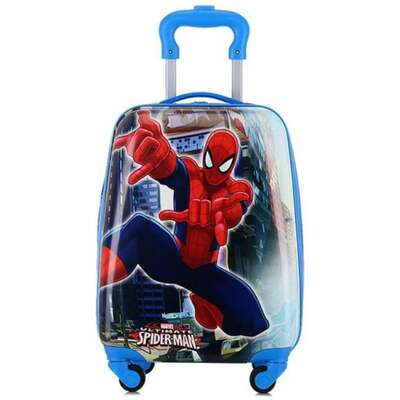 3G Spiderman EL 18"