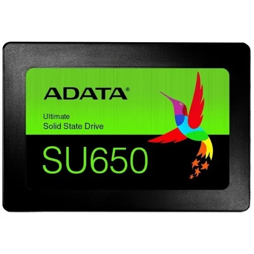 A-DATA 480GB 2.5" SATA III ASU650SS-480GT-R SSD