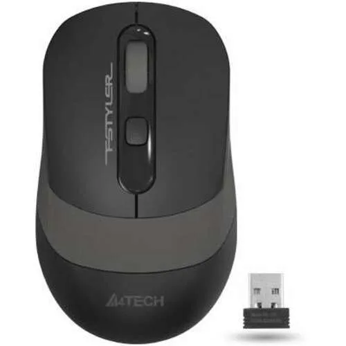 A4TECH A4-FG10 GREY Fstyler V-Track bezicni opticki USB