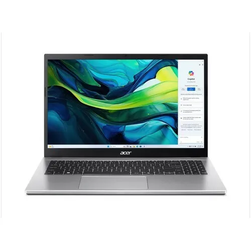 ACER Aspire Go 15, 15.6" FHD, AMD Ryzen 7 5825U, 16GB, 512GB, silver (NX.J7XEX.00K)
