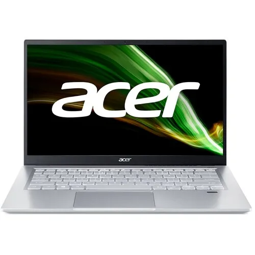 ACER Swift SF314-43 noOS 14" FHD Ryzen 7 5700U 16 / 512GB SSD AMD Radeon srebrna NX.AB1EX.007