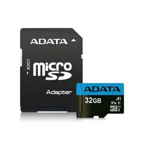 ADATA MICRO SD 32GB (AUSDH32GUICL10A1-RA1)