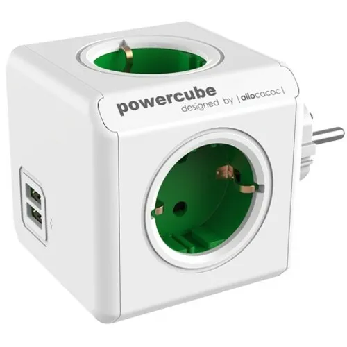 ALLOCACOC POWERCUBE 4XSCH2XUSB 1202GN