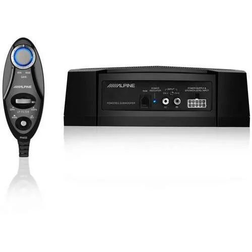 ALPINE PWE-V80