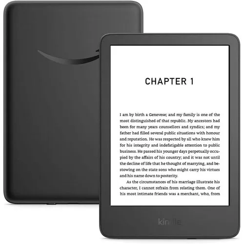 AMAZON Kindle Glare-free 6" 16GB (2024) Black