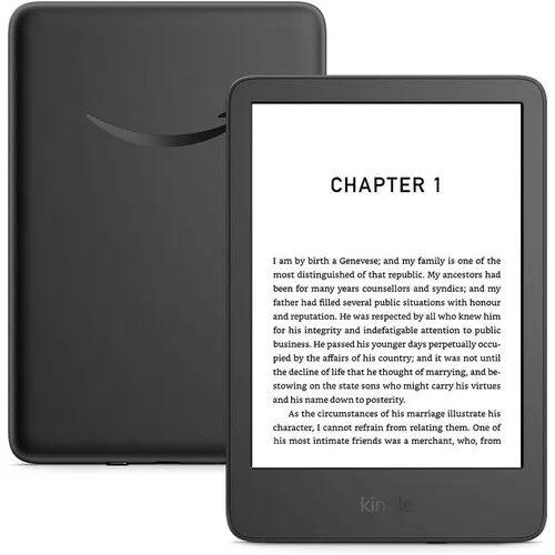 AMAZON Kindle Glare-free 6" 16GB (Gen 11) (2022) Black