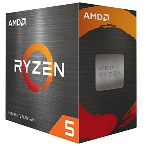 AMD Ryzen 5 5500 6 cores 3.6GHz (4.2GHz) Box