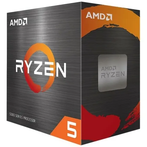 AMD Ryzen 5 5600X 6 cores 3.7GHz (4.6GHz) Box