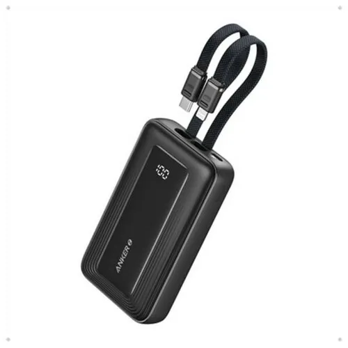 ANKER Power Bank 10000mAh 30W Black