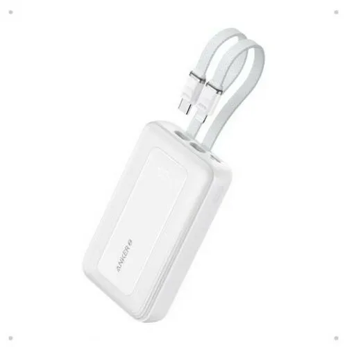ANKER Power Bank 10000mAh 30W White
