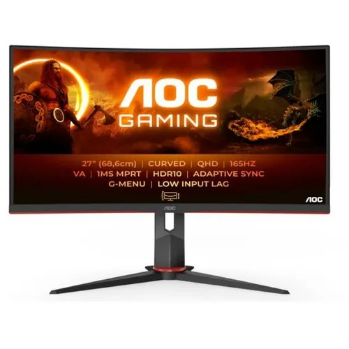 AOC CQ27G2S / BK