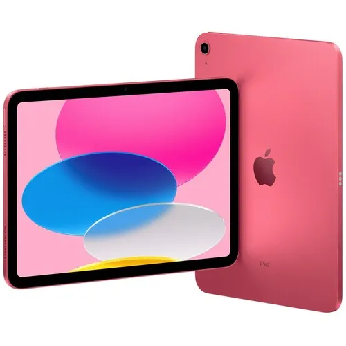 APPLE 10.9-inch iPad (10th) Wi-Fi 64GB - Pink mcmc4hc / a