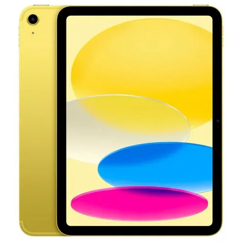 APPLE 11-inch iPad (A16) Cellular 256GB - Yellow md7m4hc / a