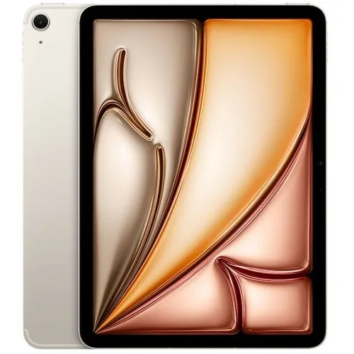 APPLE 11-inch iPad Air (M2) Cellular 1TB Starlight muxu3hc / a