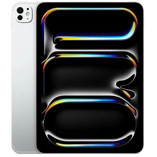 APPLE 11-inch iPad Pro (M5) Cellular 256GB with Standard Glass - Silver me2p4hc / a