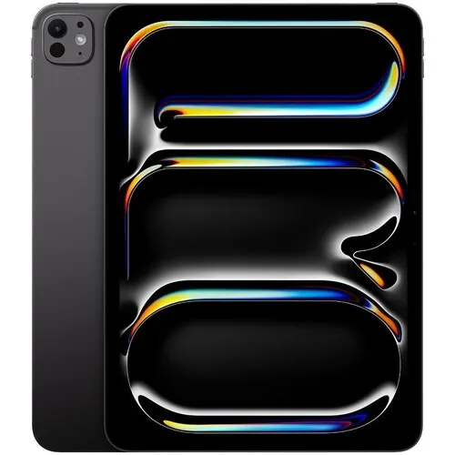 APPLE 11-inch iPad Pro (M5) WiFi 256GB with Standard Glass - Space Black mdwk4hc / a