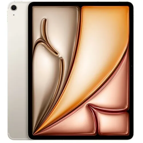 APPLE 13-inch iPad Air (M2) Cellular 1TB Starlight mv763hc / a
