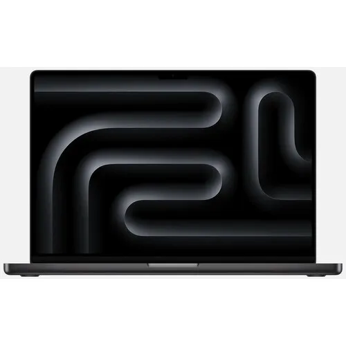 APPLE 16-inch MacBook Pro: Apple M3 Pro chip with 12-core CPU and 18-core GPU, 36GB, 512GB SSD - Space Black mrw23ze / a