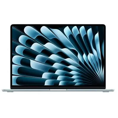 APPLE APPLE MacBook Air 15.3", M5 10C CPU/10C GPU, 16GB, 512GB, CRO, sky blue - mdvq4cr/a
