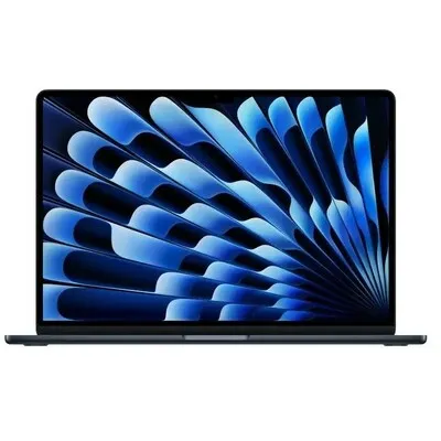 APPLE APPLE MacBook Air 15.3", M5 10C CPU/10C GPU, 24GB, 1TB, CRO, midnight - mdvn4cr/a