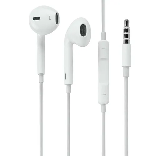 APPLE Earpods with 3.5mm Headphone Plug mnhf2zm / a