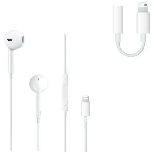 APPLE EarPods with Lightning Connector mmtn2zm / a