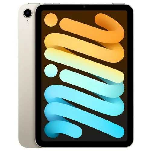 APPLE iPad mini 6 Wi-Fi 256GB - Starlight
