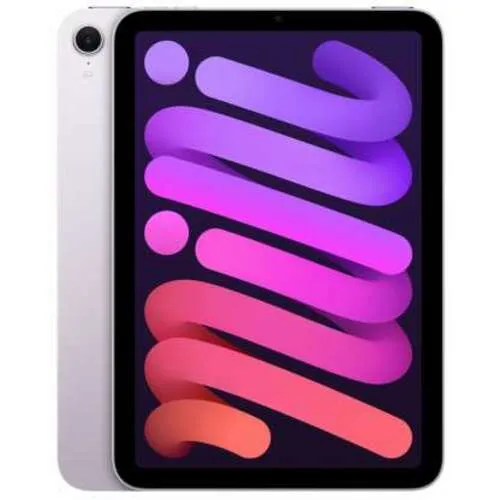 APPLE iPad mini (A17 Pro) Wi-Fi 128GB - Purple mxn93hc / a