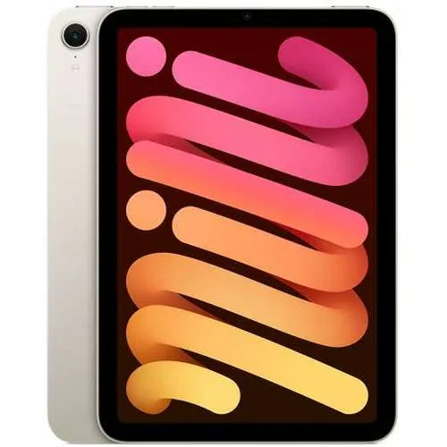 APPLE iPad mini (A17 Pro) Wi-Fi 256GB - Starlight mxnd3hc / a