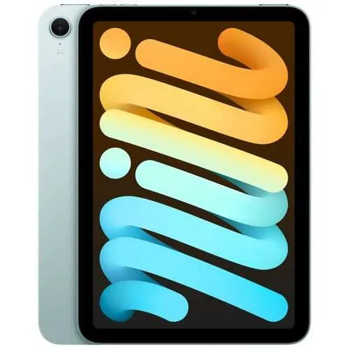 APPLE iPad mini (A17 Pro) Wi-Fi 512GB - Blue myh13hc / a