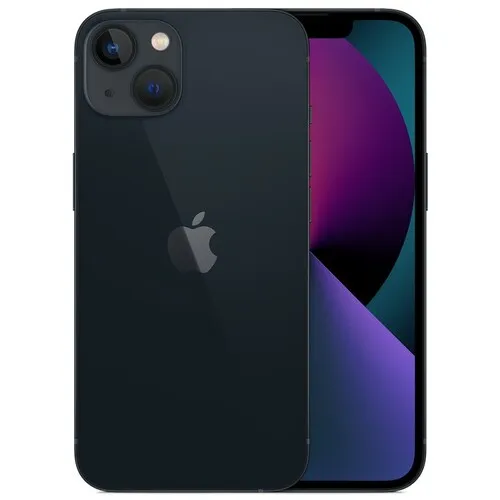 APPLE iPhone 13 128GB Midnight mlpf3se / a