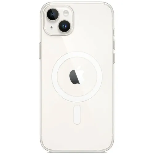 APPLE iPhone 14 Plus Clear Case with MagSafe mpu43zm / a