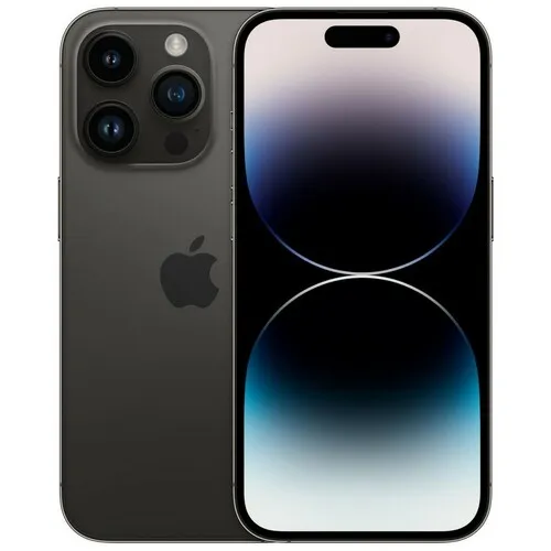 APPLE iPhone 14 Pro 128GB Space Black mpxv3sx / a