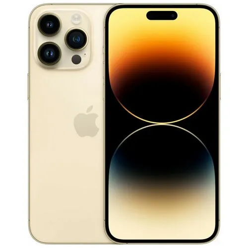 APPLE iPhone 14 Pro Max 256GB Gold mq9w3sx / a