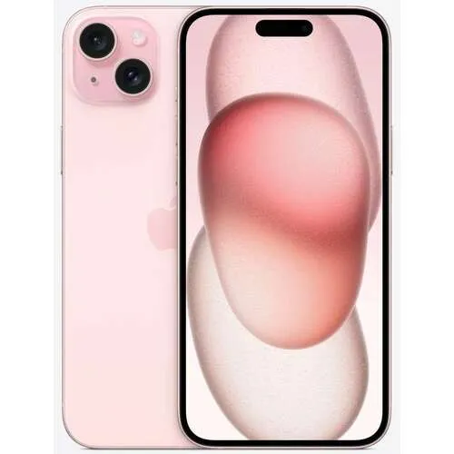 APPLE iPhone 15 Plus 128GB Pink mu103sx / a