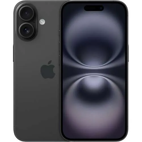 APPLE iPhone 16 256GB Black myee3sx / a