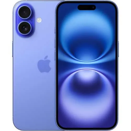 APPLE iPhone 16 512GB Ultramarine myer3sx / a
