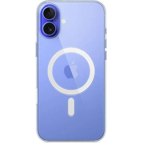 APPLE iPhone 16 Clear Case with MagSafe ma6a4zm / a