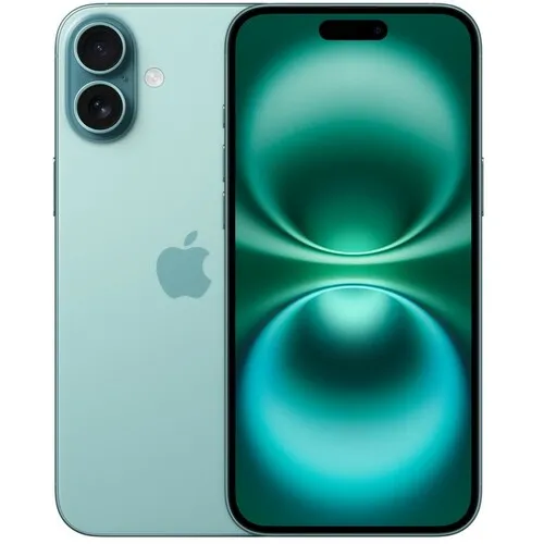APPLE iPhone 16 Plus 256GB Teal mxy53sx / a