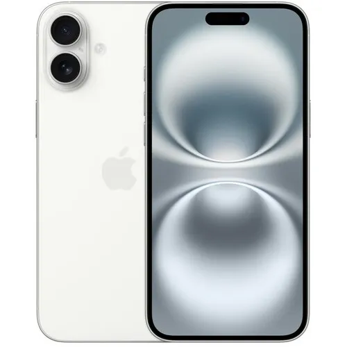 APPLE iPhone 16 Plus 256GB White mxwv3sx / a