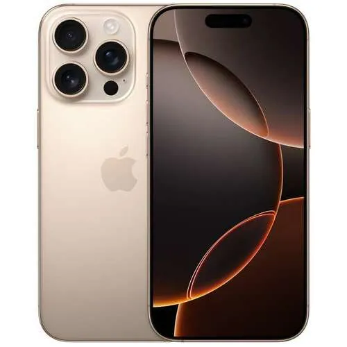 APPLE iPhone 16 Pro 1TB Desert Titanium mynw3sx / a