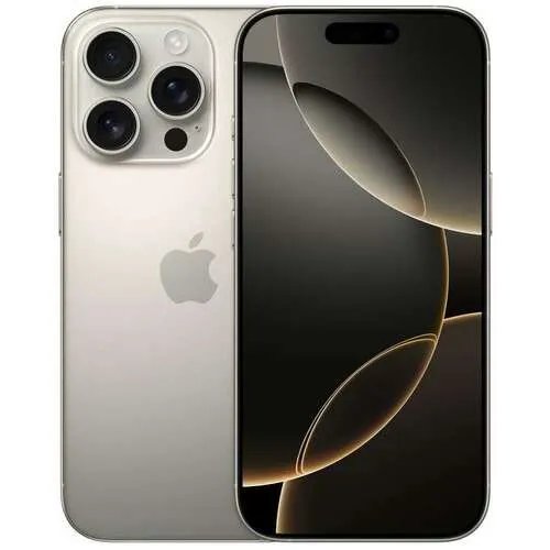 APPLE iPhone 16 Pro 1TB Natural Titanium mynx3sx / a