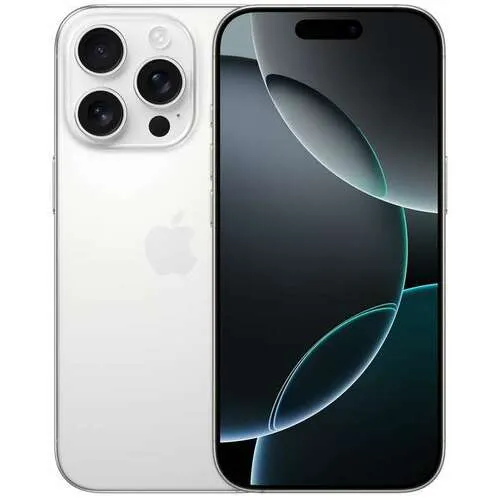 APPLE iPhone 16 Pro 512GB White Titanium mynn3sx / a