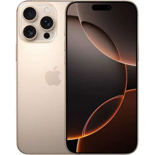 APPLE iPhone 16 Pro Max 1TB Desert Titanium myx63sx / a