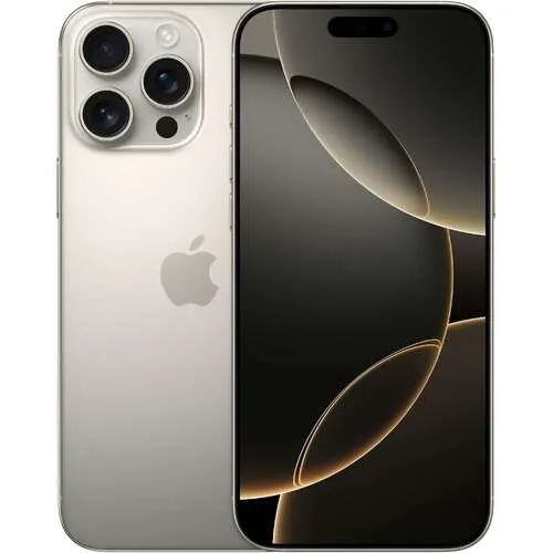 APPLE iPhone 16 Pro Max 512GB Natural Titanium myx33sx / a