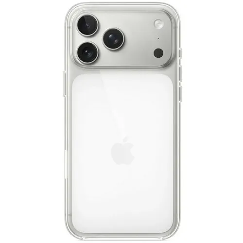 APPLE iPhone 17 Pro Max Clear Case with MagSafe mgfw4zm / a