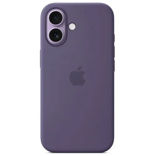 APPLE iPhone 17 Silicone Case with MagSafe - Purple Fog mgf04zm / a