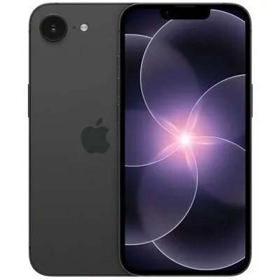 APPLE iPhone 17e 256GB Black mhrv4sx/a
