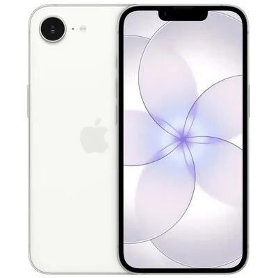 APPLE iPhone 17e 256GB White mhrw4sx/a
