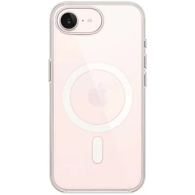 APPLE iPhone 17e Clear Case with MagSafe mhwc4zm/a